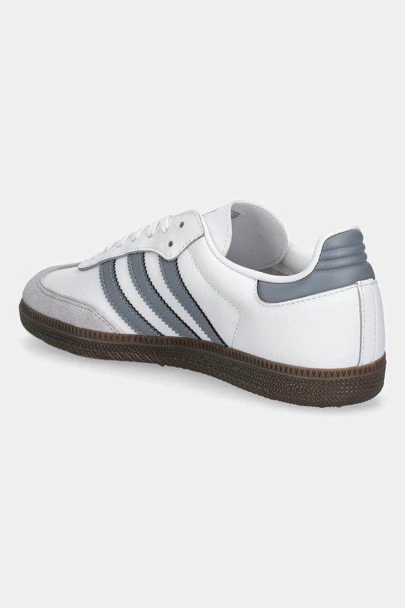 BIMBA adidas Originals scarpe da ginnastica per bambini SAMBA OG JQ2844 bianco