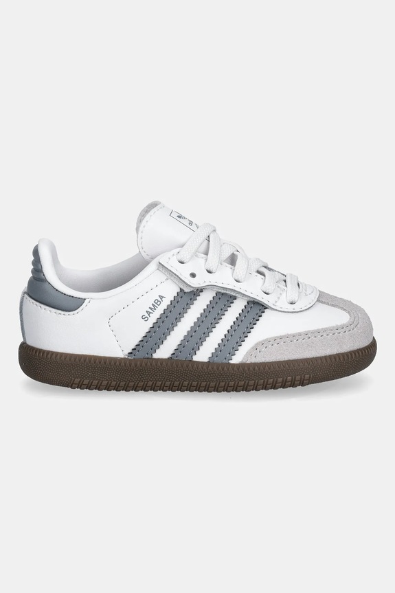 adidas Originals gyerek sportcipő SAMBA OG JQ3195 fehér AW25
