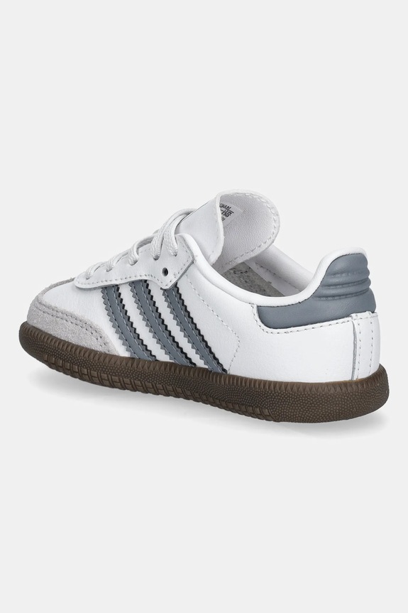 Fiú adidas Originals gyerek sportcipő SAMBA OG JQ3195 fehér