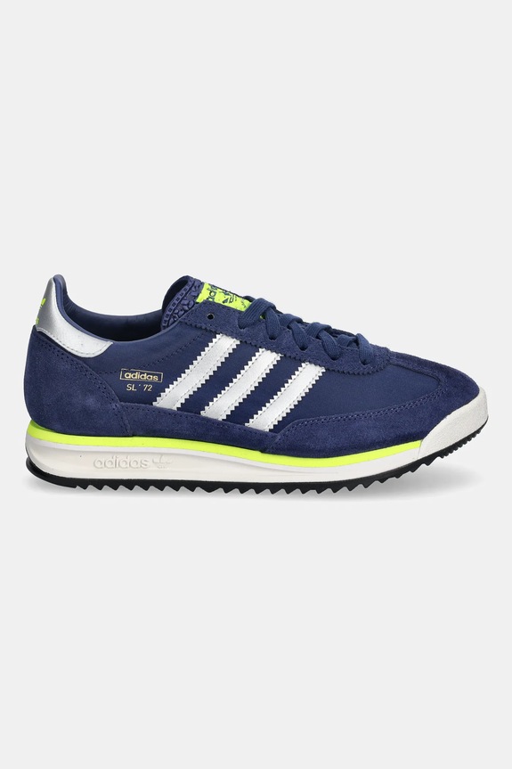 adidas Originals sneakers SL 72 RS JQ5465 bleumarin AW25