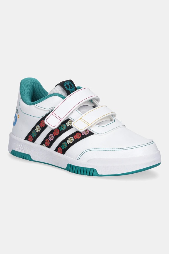 Παιδικά sneakers adidas TENSAUR COCO χαρακτήρες παραμυθιού λευκό JQ6174