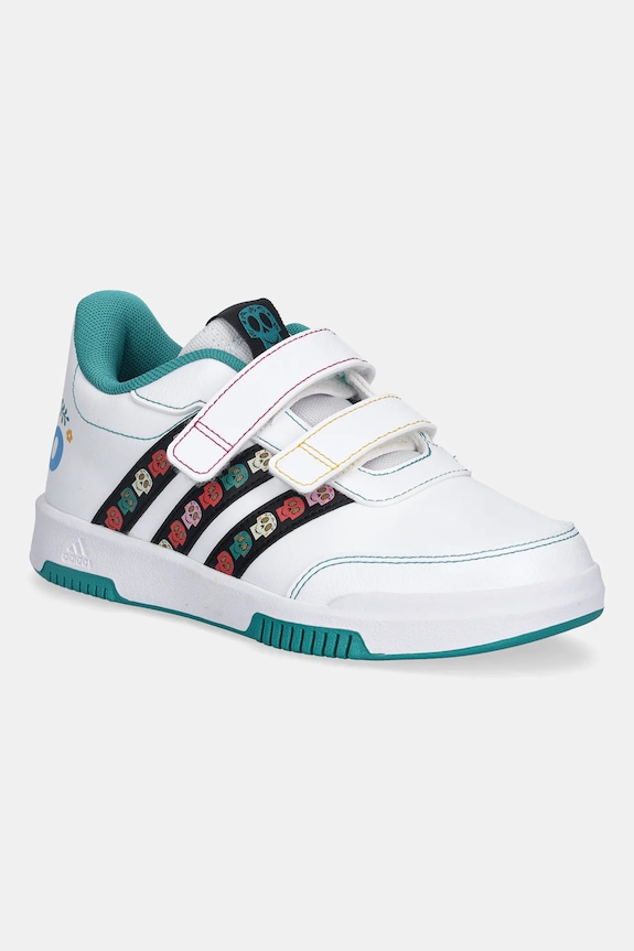 Παιδικά sneakers adidas TENSAUR COCO χαρακτήρες παραμυθιού λευκό JQ6174