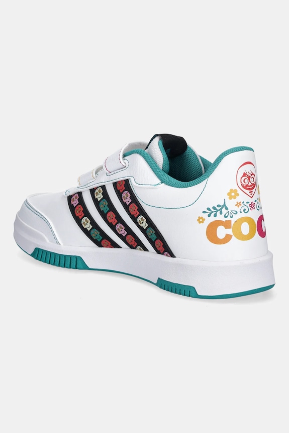 Αγορίστικα Παιδικά sneakers adidas TENSAUR COCO JQ6174 λευκό