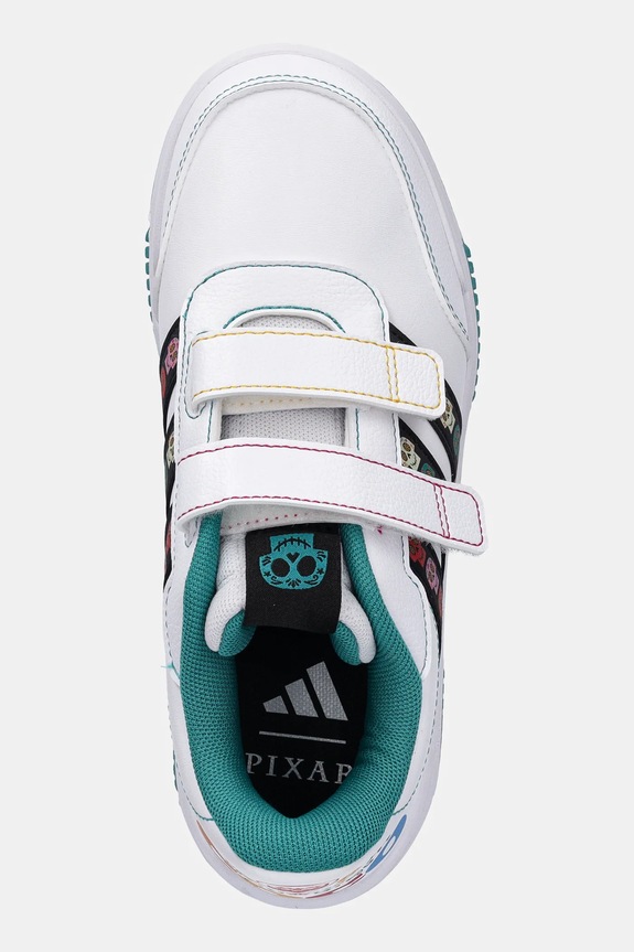 Παιδικά sneakers adidas TENSAUR COCO λευκό JQ6174