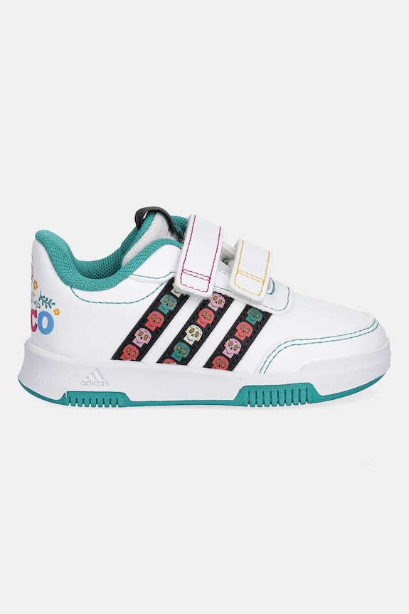 Detské tenisky adidas TENSAUR COCO JQ6175 biela AW25