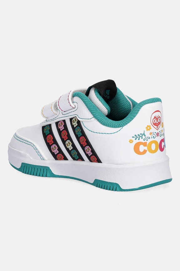 Chlapec Detské tenisky adidas TENSAUR COCO JQ6175 biela