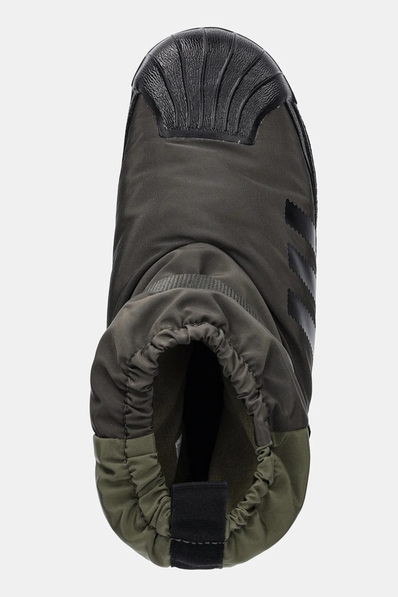 adidas Originals cizme de iarnă copii SUPERSTAR 360 WTR BOOT verde JQ7950