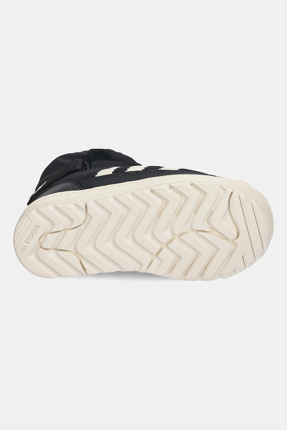 Detské zimné topánky adidas Originals SUPERSTAR 360 WTR BOOT JQ7951 čierna