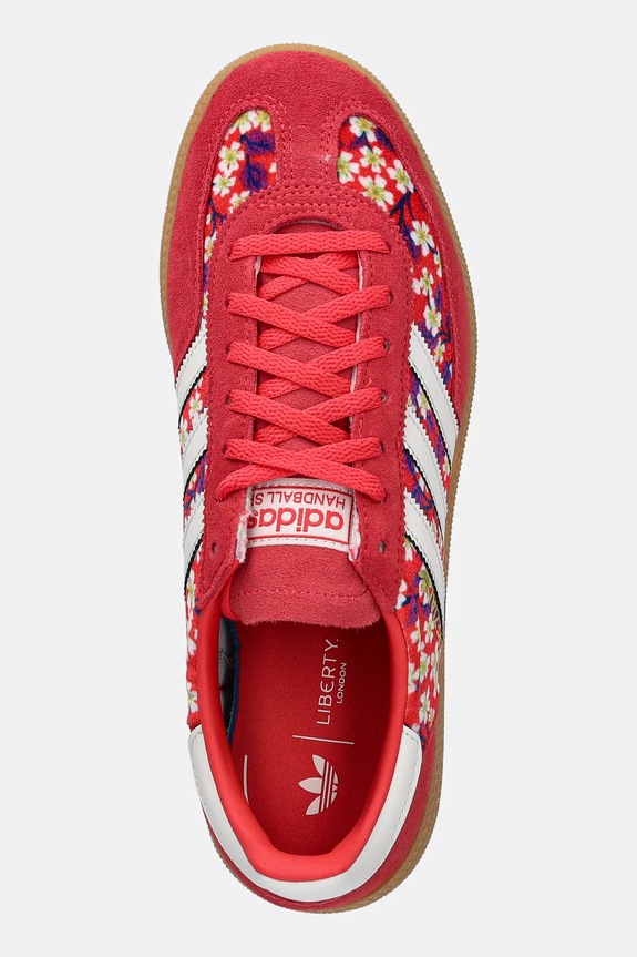 adidas Originals scarpe da ginnastica per bambini HANDBALL SPEZIAL rosa JR3883