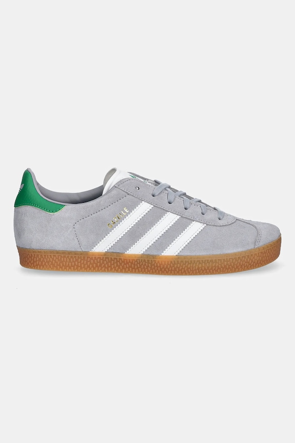 Sneakers adidas Originals GAZELLE JR5954 γκρί AW25