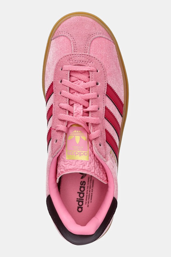 adidas Originals sneakers GAZELLE BOLD roz JR5964