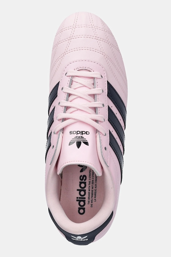 Detské tenisky adidas Originals adidas TAEKWONDO LACE ružová JR6814