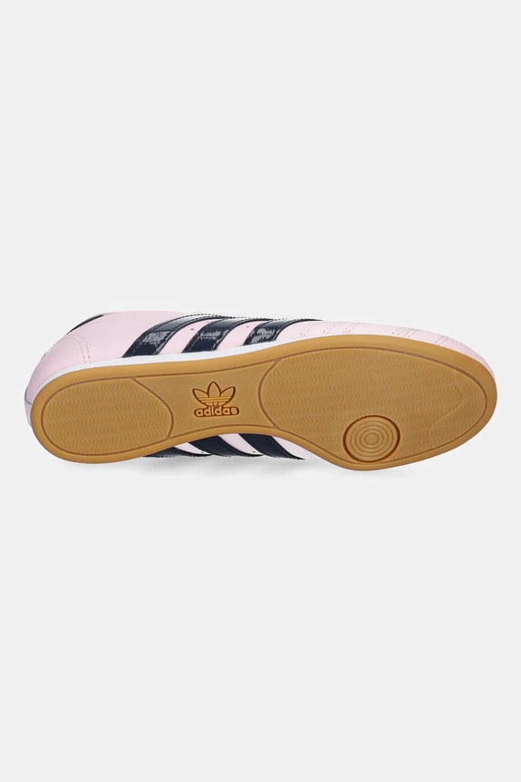 Detské tenisky adidas Originals adidas TAEKWONDO LACE JR6814 ružová