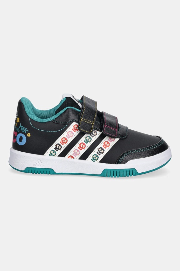 Παιδικά sneakers adidas TENSAUR COCO JR8127 μαύρο AW25