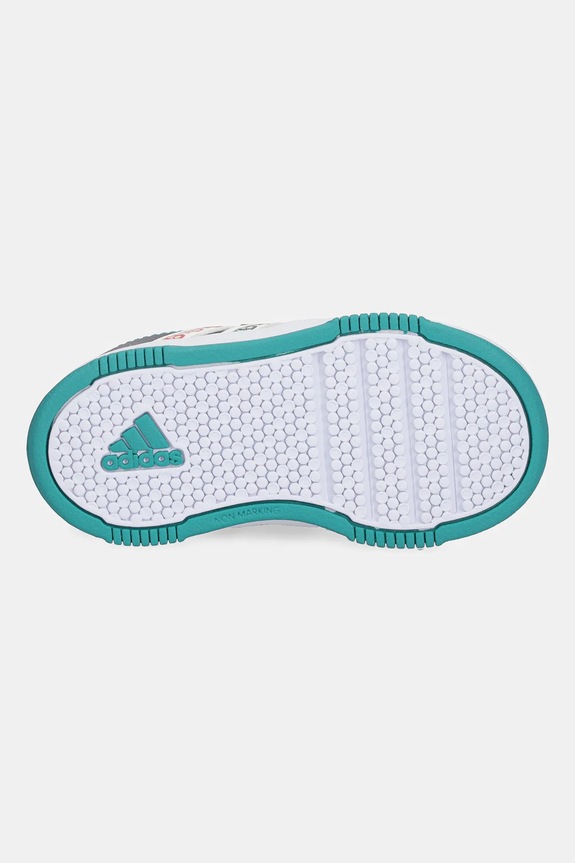 adidas sneakersy dziecięce TENSAUR COCO JR8129 czarny