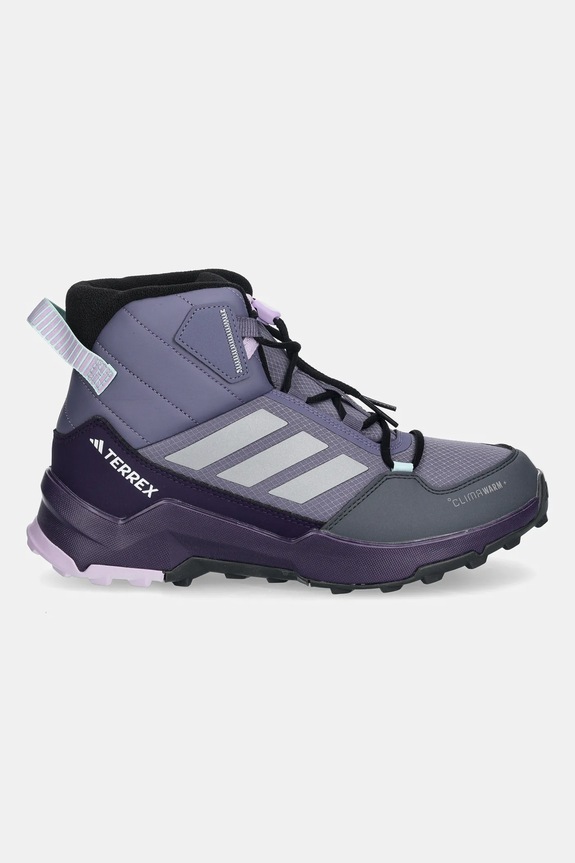 adidas TERREX buty dziecięce TERREX AX4R CW+ JS2924 fioletowy AW25