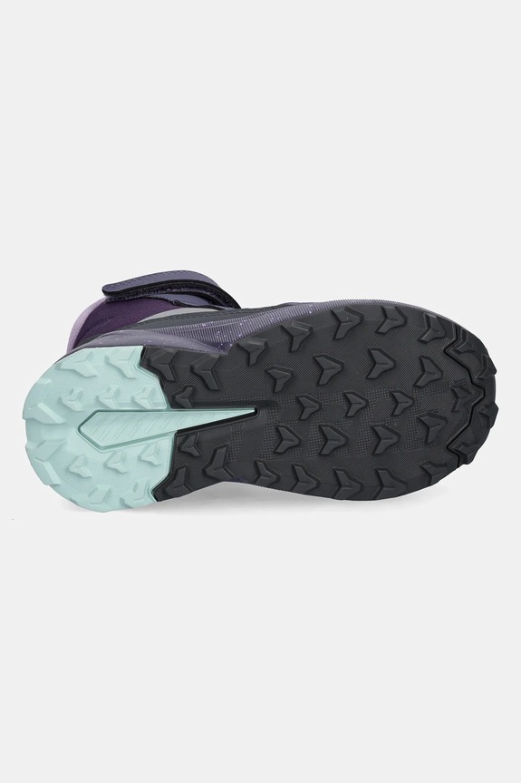 adidas TERREX buty dziecięce TERREX TRAILMAKER 2 CW+ JS2935 fioletowy