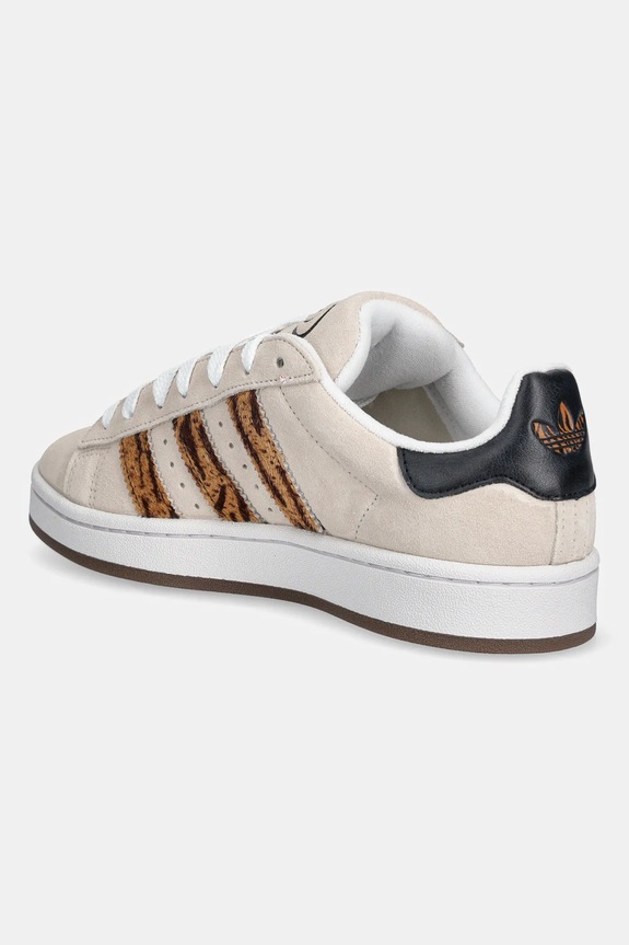Chlapec Tenisky adidas Originals CAMPUS 00s JS3863 béžová