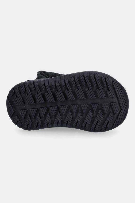 Detské zimné topánky adidas Winterplay JS4080 čierna