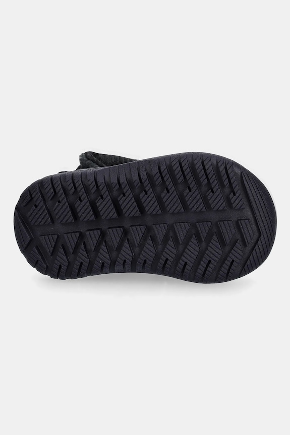 Detské zimné topánky adidas Winterplay JS4080 čierna