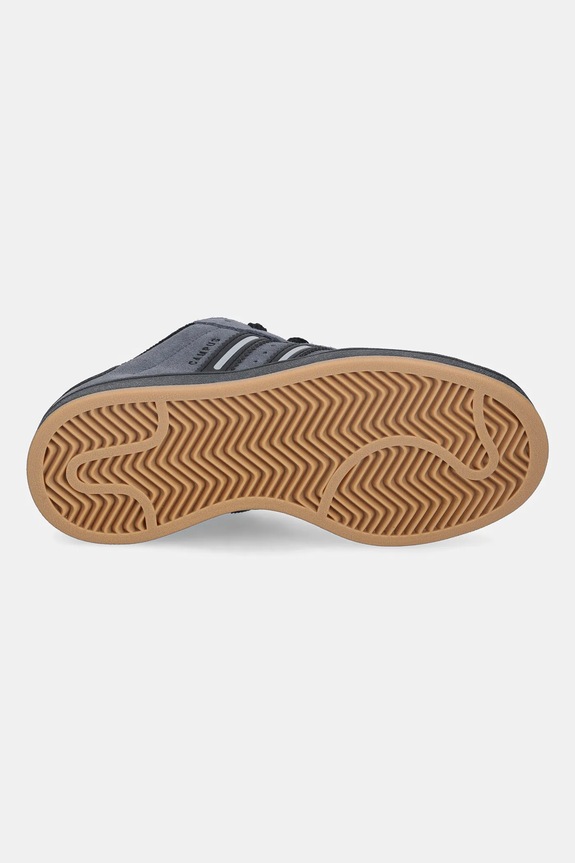 Detské tenisky adidas Originals CAMPUS 00s JP7974 sivá