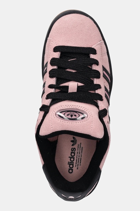Tenisice adidas Originals CAMPUS 00s roza JP7975