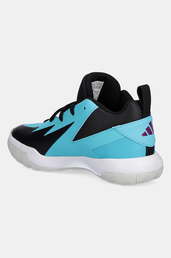 Chlapec Detské tenisky adidas Originals Cross Em Up Select JP8751 tyrkysová