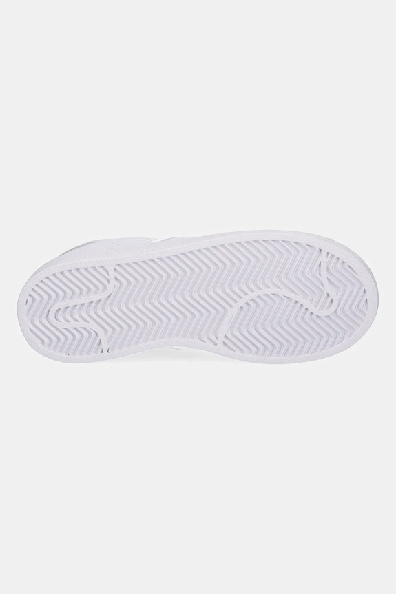 adidas Originals sneakersy dziecięce SUPERSTAR II JQ1789 biały