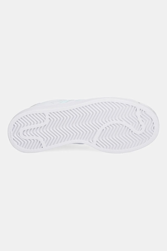 adidas Originals sneakersy dziecięce SUPERSTAR II JQ2803 biały