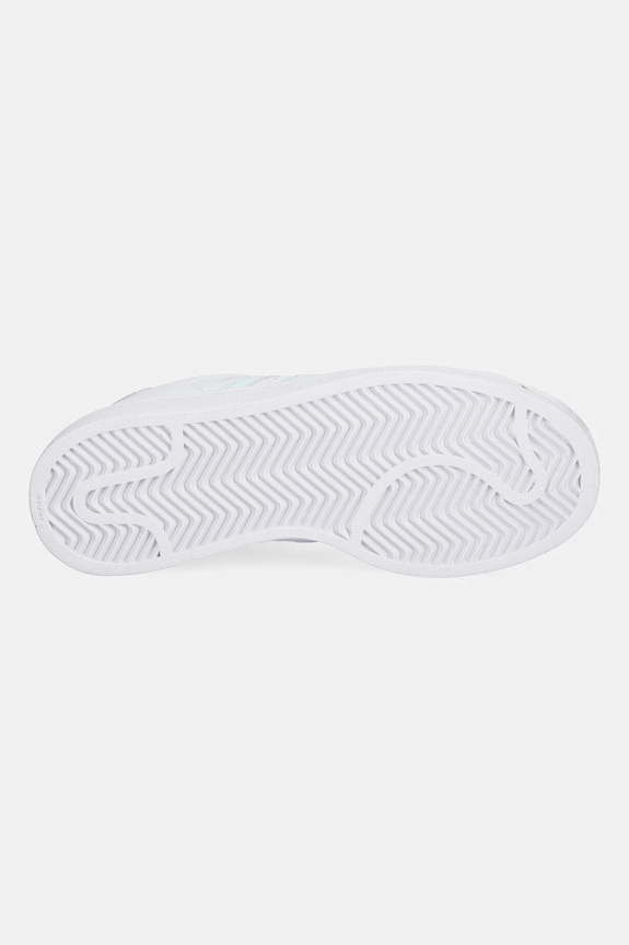 adidas Originals sneakersy dziecięce SUPERSTAR II JQ2803 biały