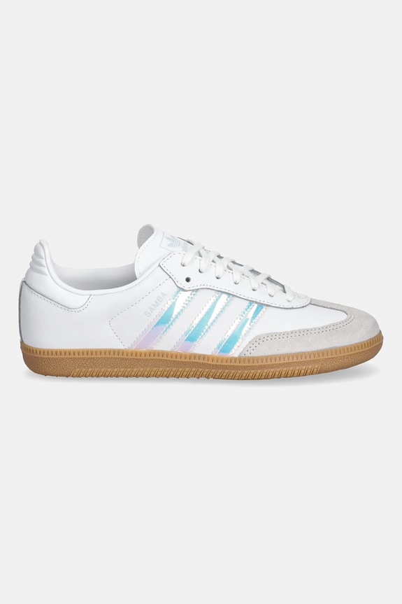 adidas Originals sneakers SAMBA OG JQ2851 alb AW25