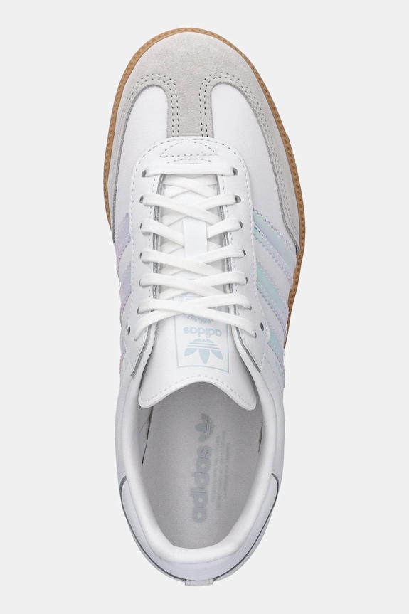 adidas Originals sneakers SAMBA OG alb JQ2851