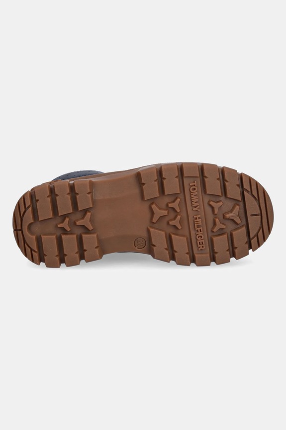 Χειμωνιάτικες μπότες Tommy Hilfiger T1X5.34127 σκούρο μπλε