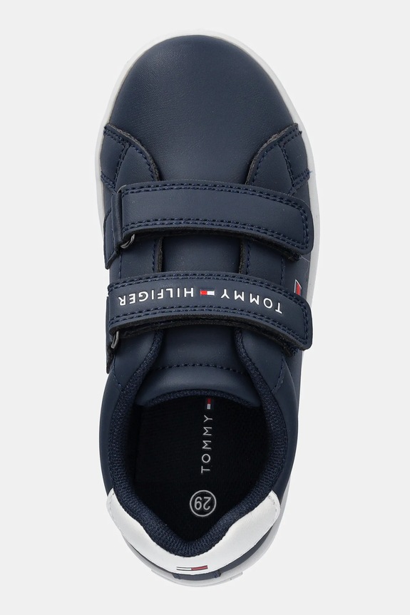 Παιδικά sneakers Tommy Hilfiger σκούρο μπλε T1X9.34062