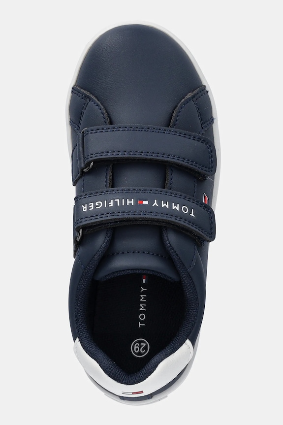 Παιδικά sneakers Tommy Hilfiger σκούρο μπλε T1X9.34062