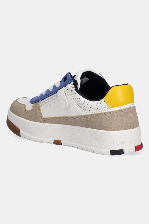 Κοριτσίστικα Παιδικά sneakers Tommy Hilfiger T3X9.34096.35.41 μπεζ