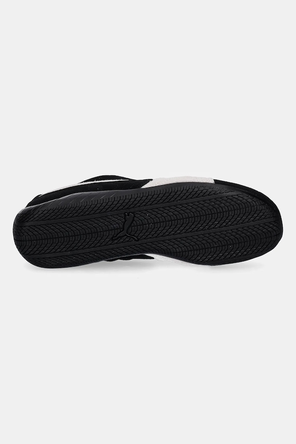 Замшевые кроссовки Puma Speedcat OG Jr 401698 чёрный
