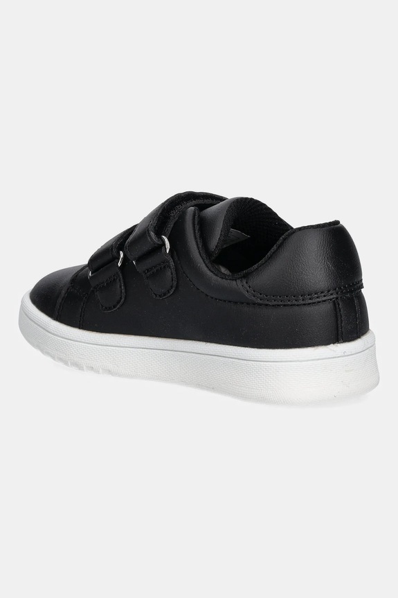 Αγορίστικα Παιδικά sneakers Calvin Klein Jeans V1X9.83151 μαύρο