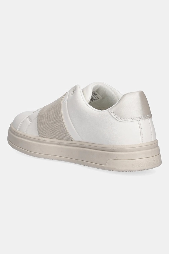 Κοριτσίστικα Παιδικά sneakers Calvin Klein Jeans V3A9.83095.30.34 λευκό