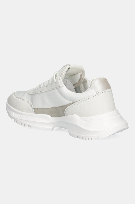 Κοριτσίστικα Παιδικά sneakers Calvin Klein Jeans V3A9.83105 μπεζ