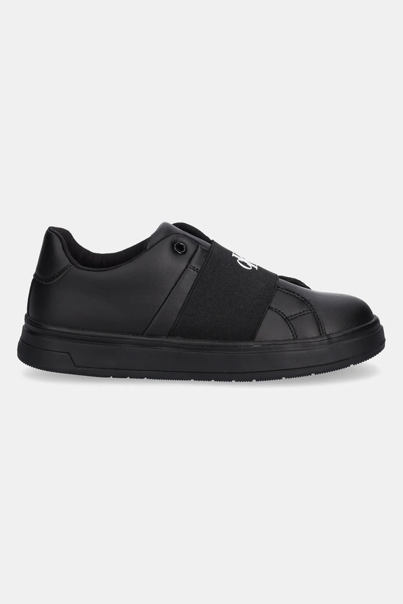 Calvin Klein Jeans scarpe da ginnastica per bambini V3X9.83162.30.34 nero AW25