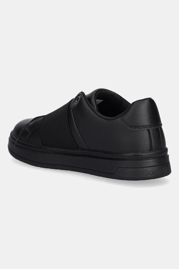 BIMBA Calvin Klein Jeans scarpe da ginnastica per bambini V3X9.83162.30.34 nero