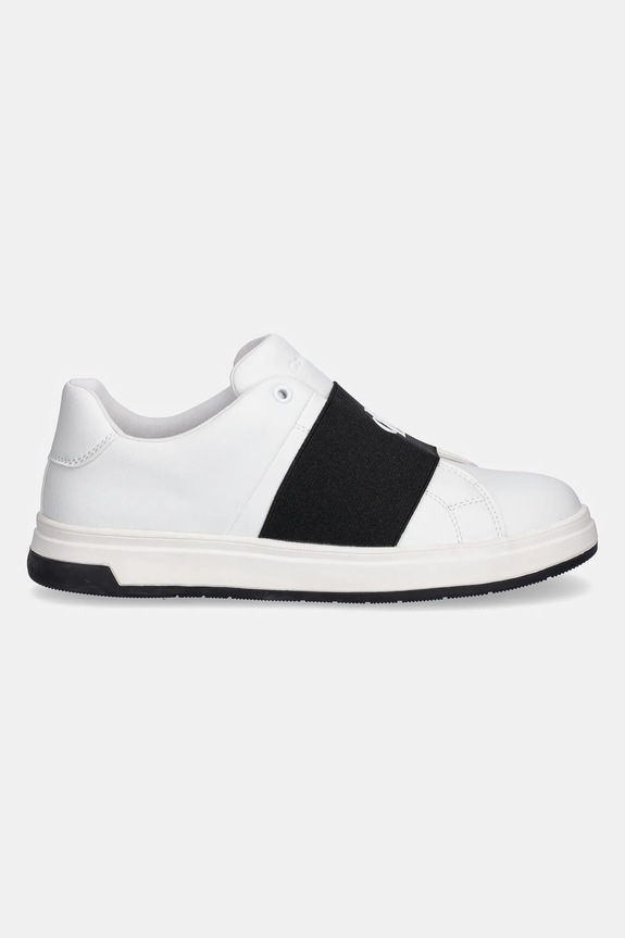 Calvin Klein Jeans sneakersy dziecięce V3X9.83162.35.40 biały AW25