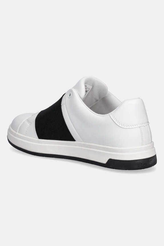 Chłopiec Calvin Klein Jeans sneakersy dziecięce V3X9.83162.35.40 biały