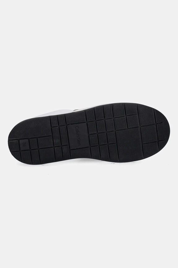Calvin Klein Jeans sneakersy dziecięce V3X9.83162.35.40 biały