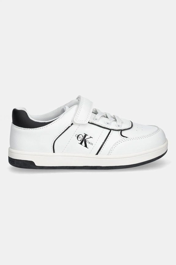 Calvin Klein Jeans sneakersy dziecięce V1X9.83148.30.34 biały AW25
