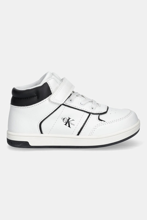 Calvin Klein Jeans scarpe da ginnastica per bambini V1X9.83150.24.29 bianco AW25
