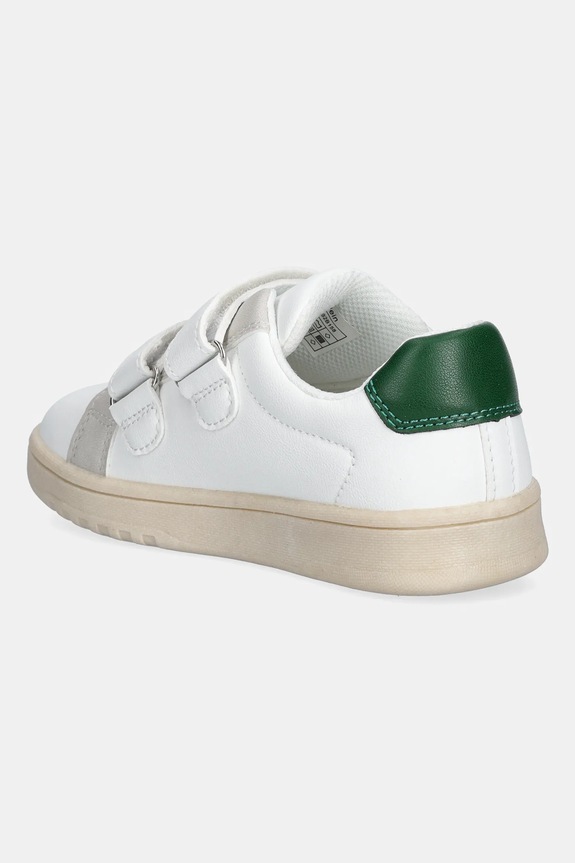 Κοριτσίστικα Παιδικά sneakers Calvin Klein Jeans V1X9.83152 λευκό