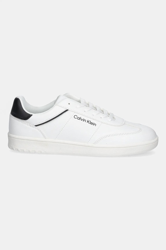 Dječje tenisice Calvin Klein Jeans V3X9.83158.35.40 bijela AW25