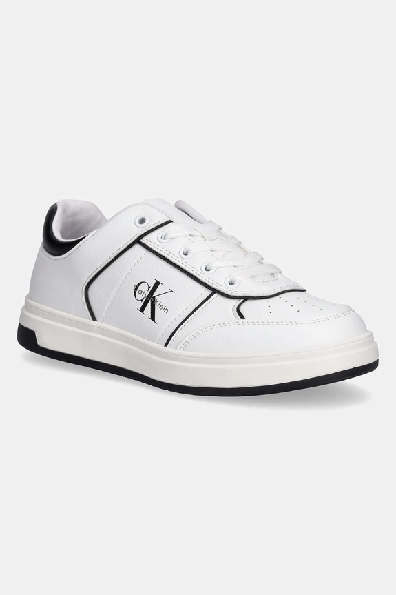 Dječje tenisice Calvin Klein Jeans sintetički bijela V3X9.83163.35.39